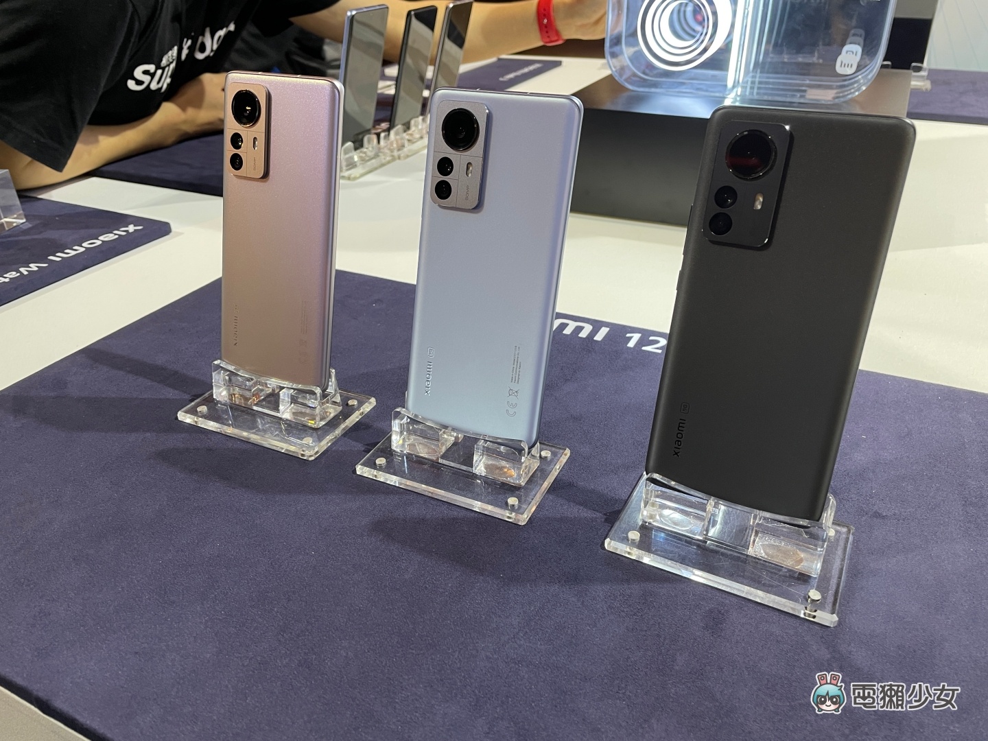 出门｜小米 12 系列新机正式登台！具备电影级像素相机，还有厉害的夜拍表现 售价 16,999元起