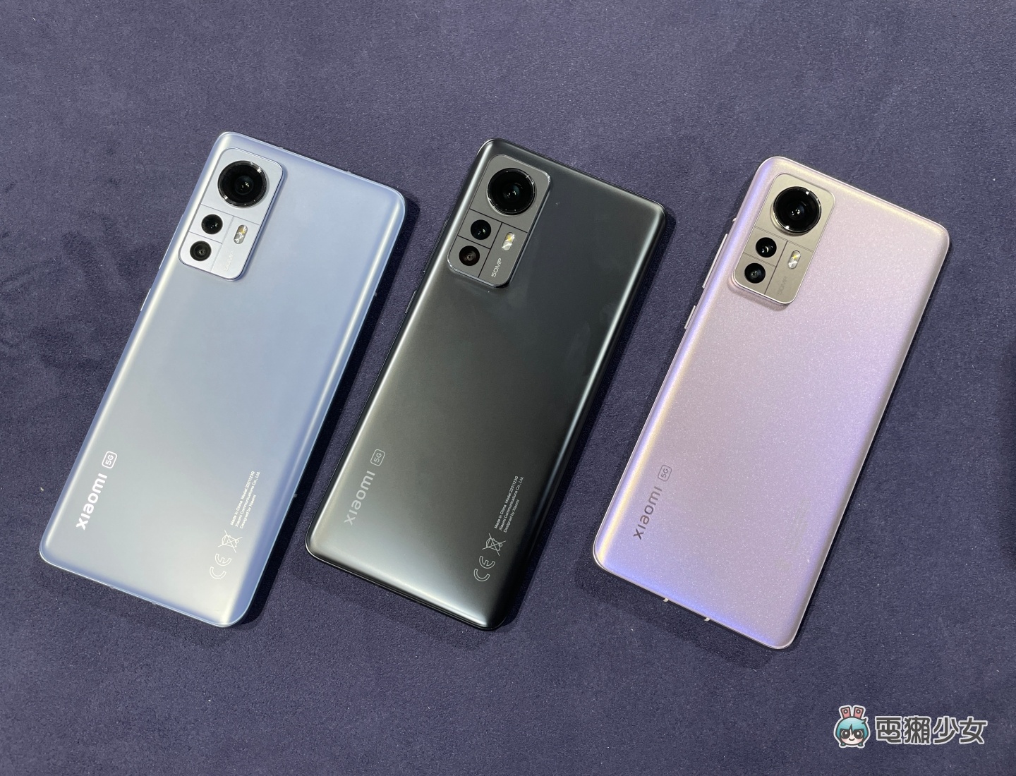 出门｜小米 12 系列新机正式登台！具备电影级像素相机，还有厉害的夜拍表现 售价 16,999元起