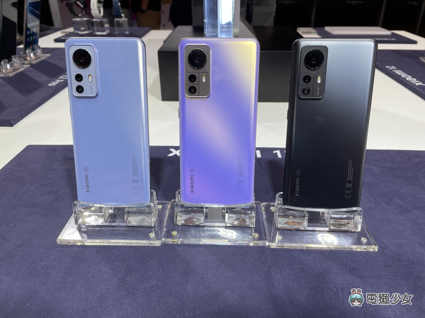 出门｜小米 12 系列新机正式登台！具备电影级像素相机，还有厉害的夜拍表现 售价 16,999元起