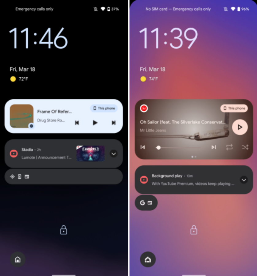 Android 13 四大新功能！加入低功耗蓝牙音讯技术、耗电提醒、隐私安全也将升级 数码科技 图2张