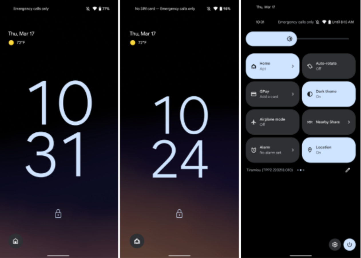 Android 13 四大新功能！加入低功耗蓝牙音讯技术、耗电提醒、隐私安全也将升级 数码科技 图3张