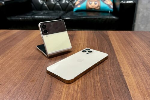 安卓和苹果，互看没有？！Android vs iOS 系统的五大刻板印象 你有中吗？