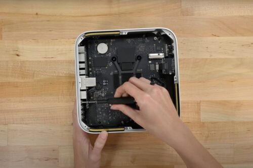 iFixit 拆解苹果 Mac Studio：不难拆，但恐怕无法自行升级 SSD