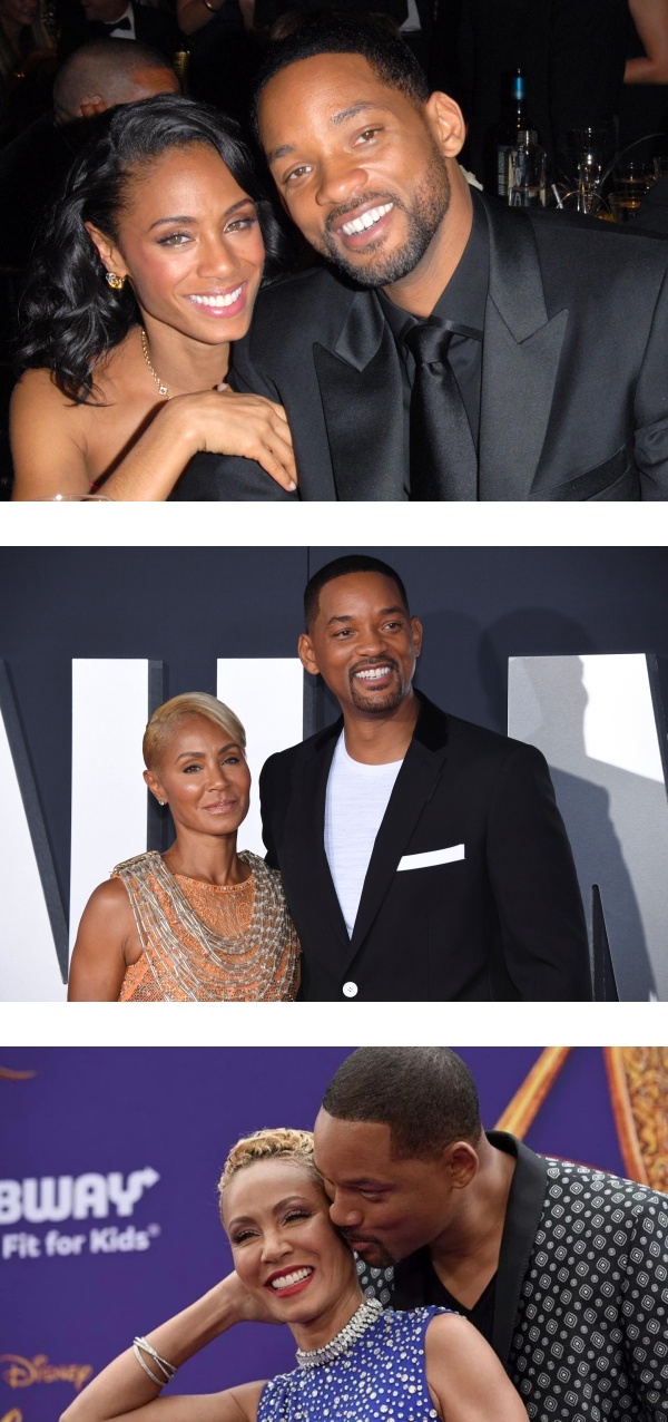 【2022奥斯卡】Will Smith为护妻揍人...获全网力挺：好男人！夫妻俩是著名表情包 娱乐资讯 图5张