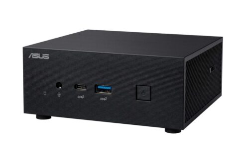 ASUS 迷你桌机 Mini PC PN63-S1 登场！轻巧机身但五脏俱全，售价 19,900 元起