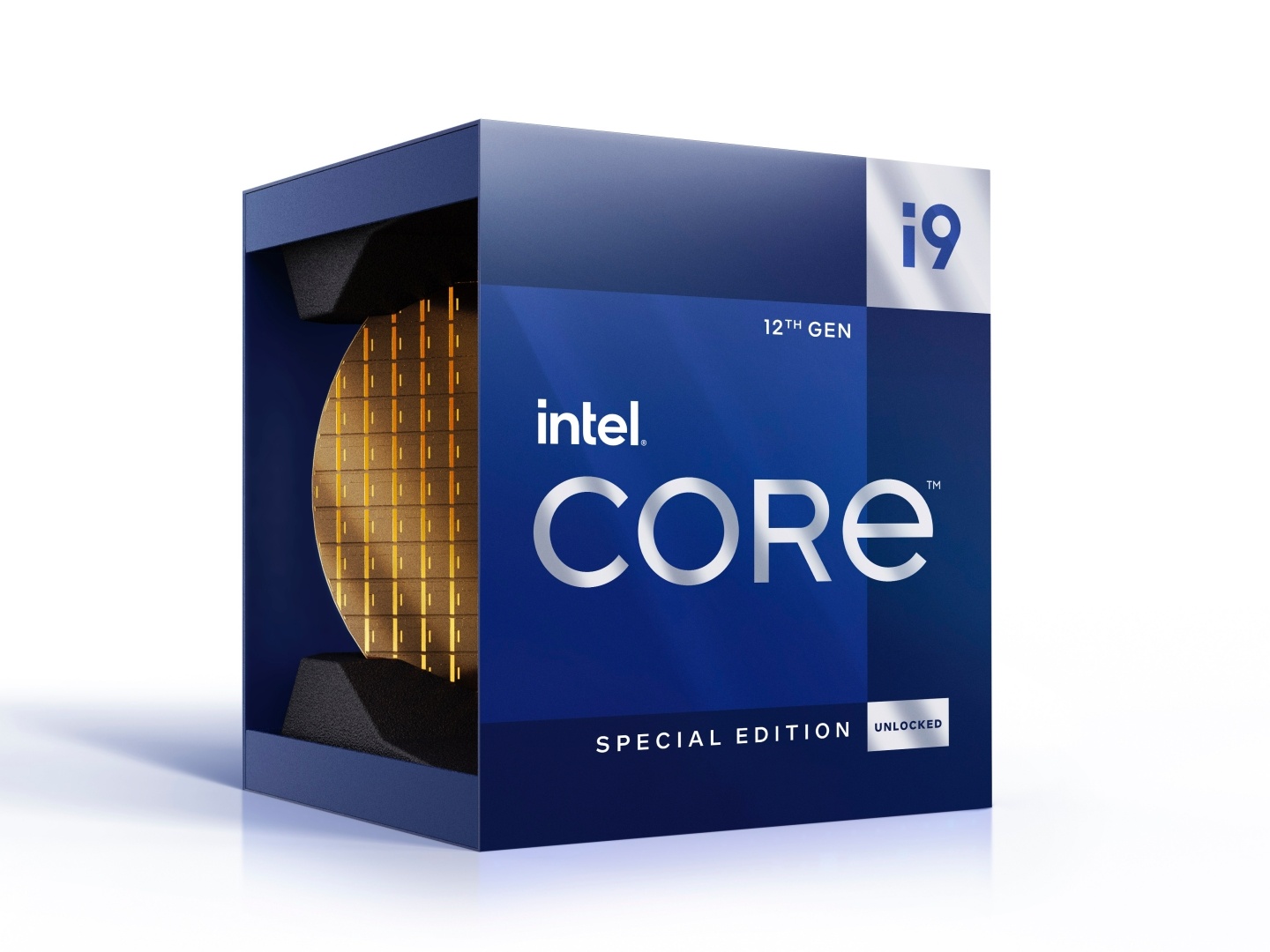 Intel 最快桌机处理器 i9-12900KS 登场!最高超频时脉可达 5.5 GHz 内容图1 潮品文-大潮社旗下实时最新热点娱乐时尚数码等新闻资讯网站! Intel 最快桌机处理器 i9-12900KS 登场!最高超频时脉可达 5.5 GHz