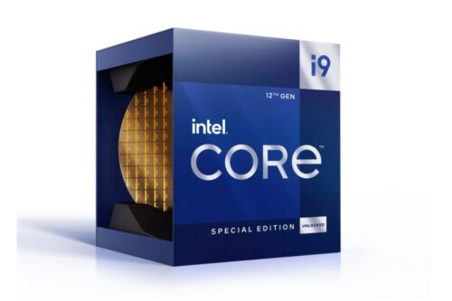 Intel 最快桌机处理器 i9-12900KS 登场！最高超频时脉可达 5.5 GHz