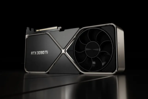 NVIDIA GeForce RTX 3090 Ti 旗舰级显卡正式登场 售价新台币 64,999 元起