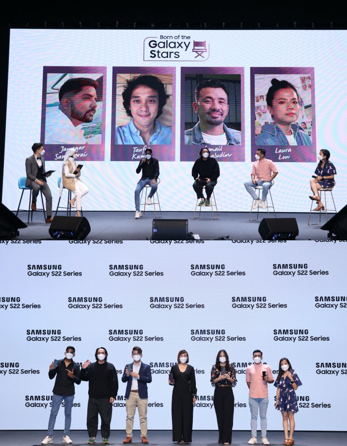 News｜是时候展现你出众的创意，Samsung举办短片竞赛等你参加 更多热点 图2张