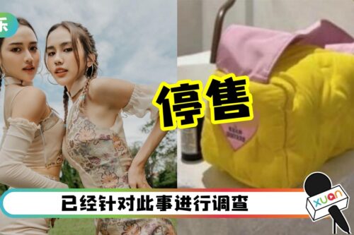 Kuan Sisters 联名品牌被质疑抄袭!品牌方:已停止销售产品!