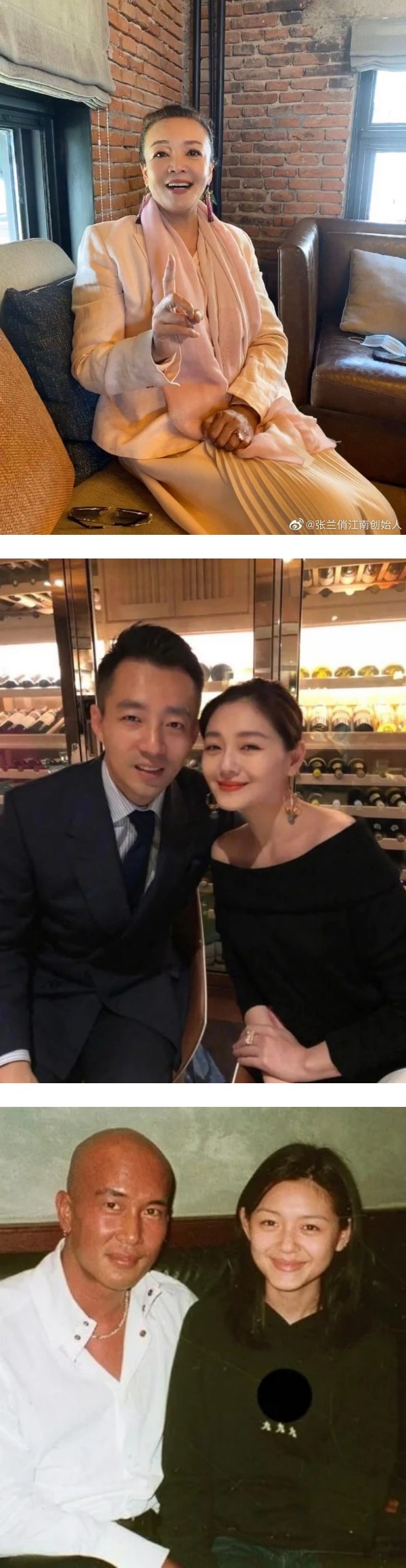 大S完成再婚注册！前家婆隔空内涵 “乱七八糟的炒作” 娱乐资讯 图1张