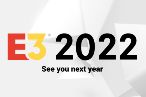 E3 2022 确定停办！实体展和线上直播活动全面取消