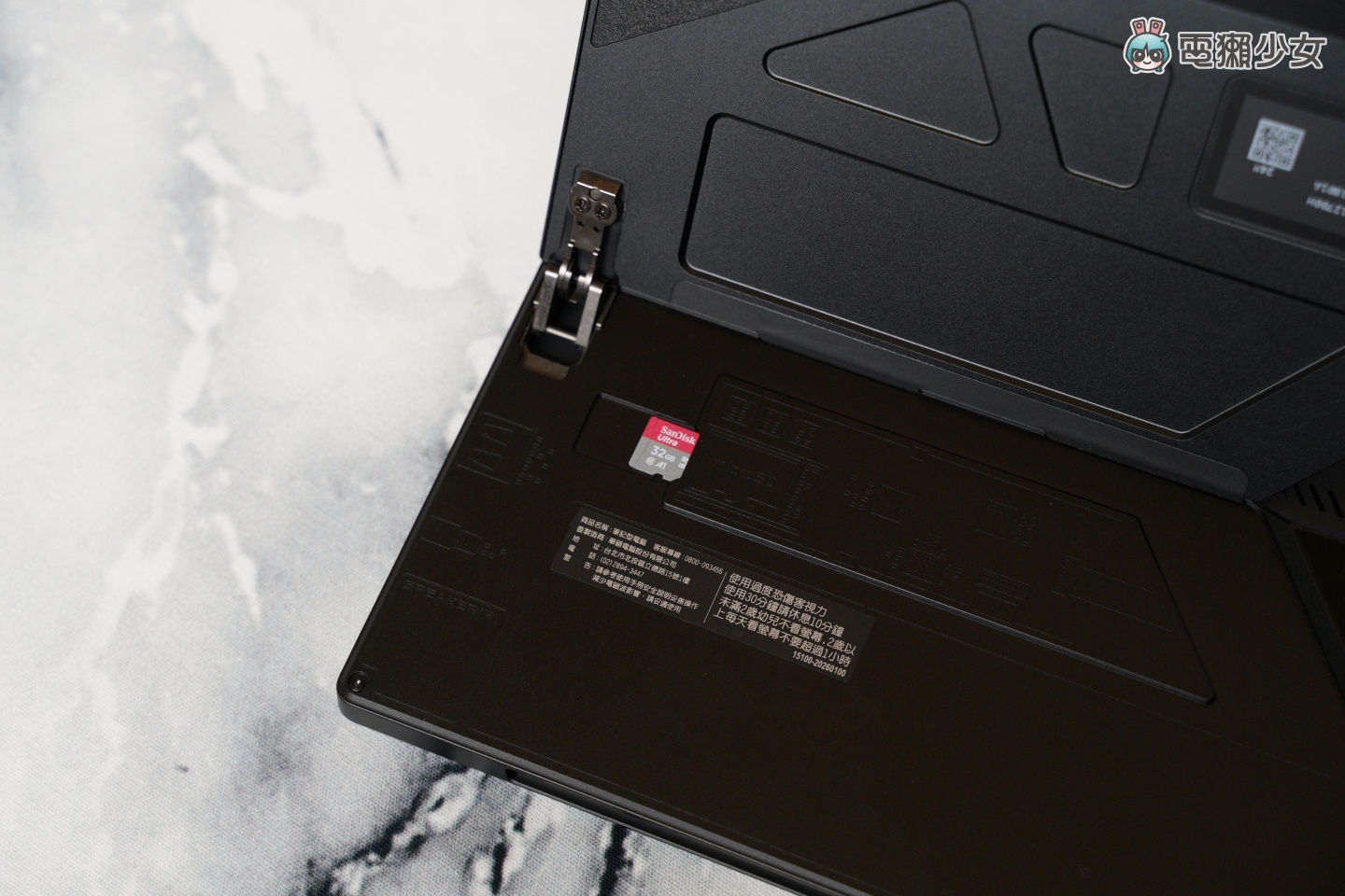 开箱|地表最强平板!打破你的想像 ROG Flow Z13 二合一电竞笔电 内容图15 潮品文-大潮社旗下实时最新热点娱乐时尚数码等新闻资讯网站! 开箱|地表最强平板!打破你的想像 ROG Flow Z13 二合一电竞笔电