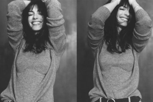 安海瑟薇性感床照流出!“下身失踪”险曝光 火辣曝大长腿