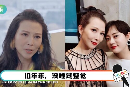 蔡少芬定居上海！家里大小事全向孙俪求助