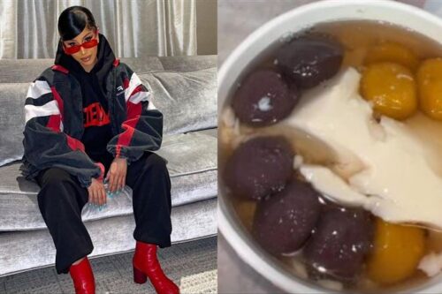 超爱中国台湾美食 美饶舌天后认证狂赞:能活140岁的秘密!