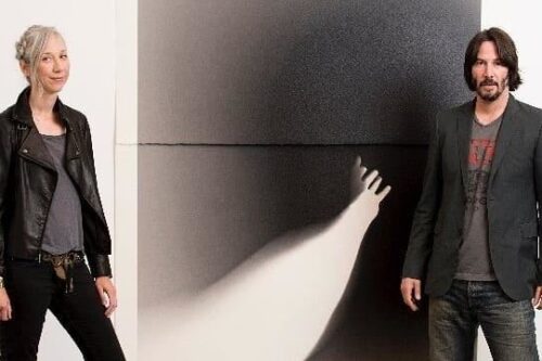 基努李维传出好消息！为爱单身超过18年　近日将求婚女友