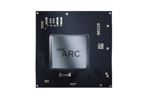 Intel Arc A 系列笔电独显登场！首先亮相的是入门款的 Arc 3 系列产品