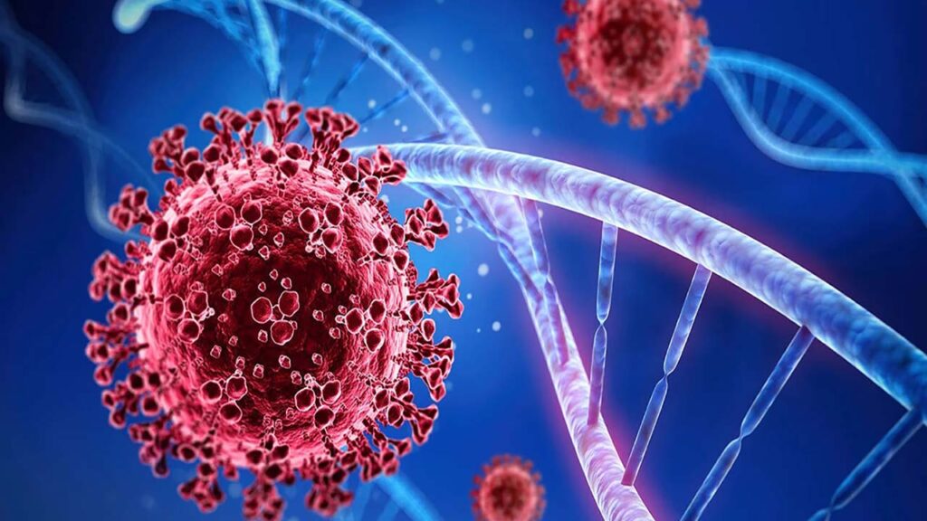 生活 I 比Omicron传染速度更快的XE，3点来认识变种毒株XE的威力！ 更多热点 图1张