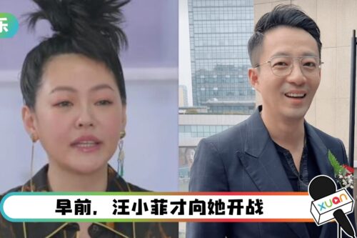 小S没在理汪小菲！再点名要借醉躺姐夫怀里！