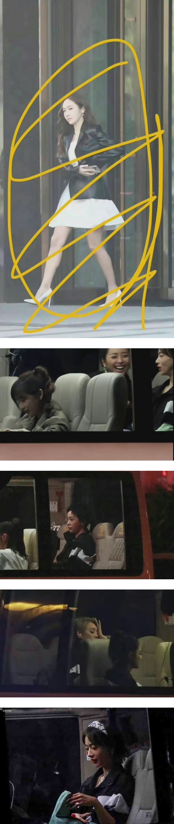 网传《浪姐3》组队名单！中国台湾INS拆伙...Jessica和男友前任阿娇组队！ 娱乐资讯 图3张