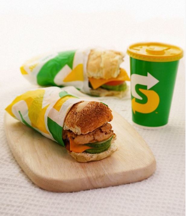美食 I 斋戒月吉祥物上线！Subway一英尺同享三明治价格太sayang钱包了 更多热点 图3张