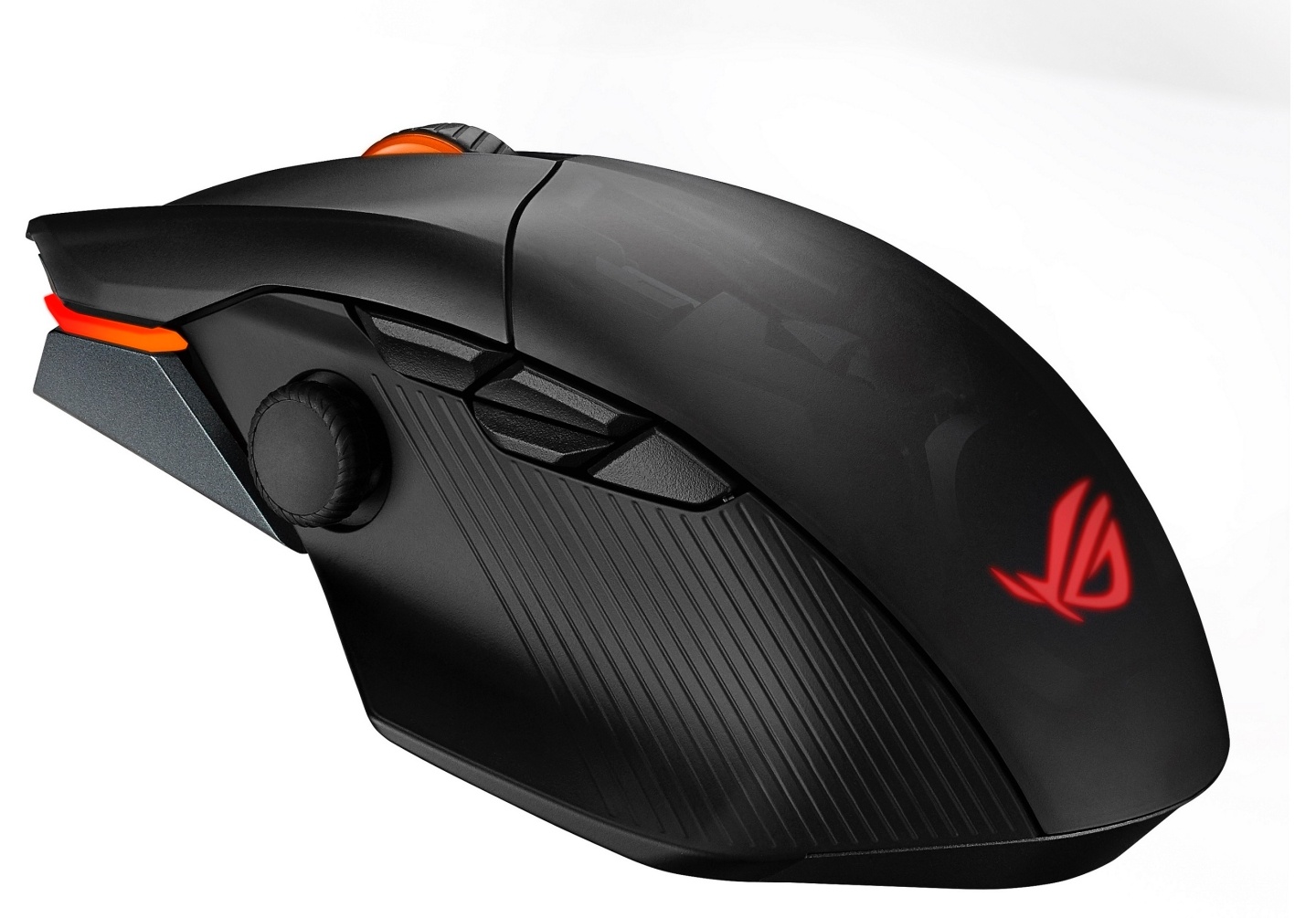 ROG 齐推四款电竞周边新品！包含鼠标、耳机、光轴键盘和机械式键盘