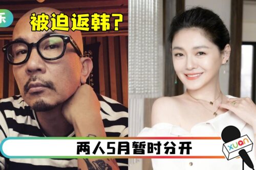 疑因无法提供“无犯罪记录”…大S新婚老公恐返韩