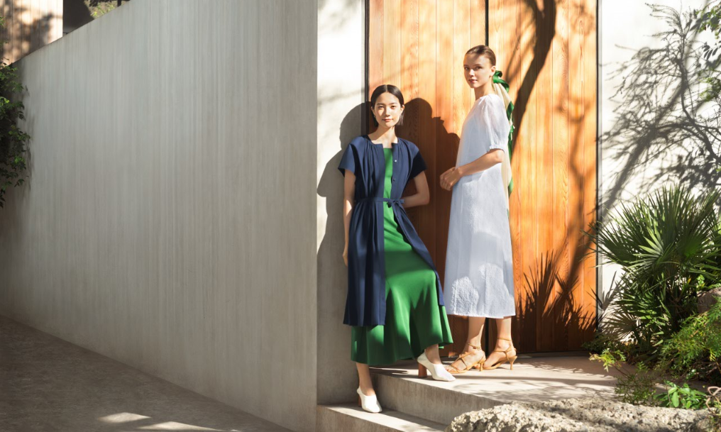 News I 写满高级感的合作系列！UNIQLO x Hana Tajima春夏装5月登场 更多热点 图1张