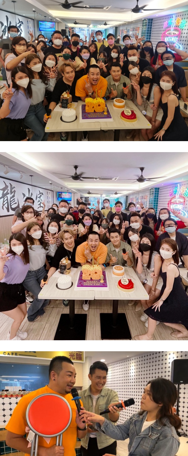林德荣入行当DJ 20年！入行时经纪人送他闹钟、英文词典恶补 娱乐资讯 图1张