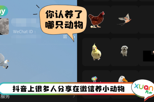 Tips I 你的农场营业了吗？教你8个步骤在微信养小动物！