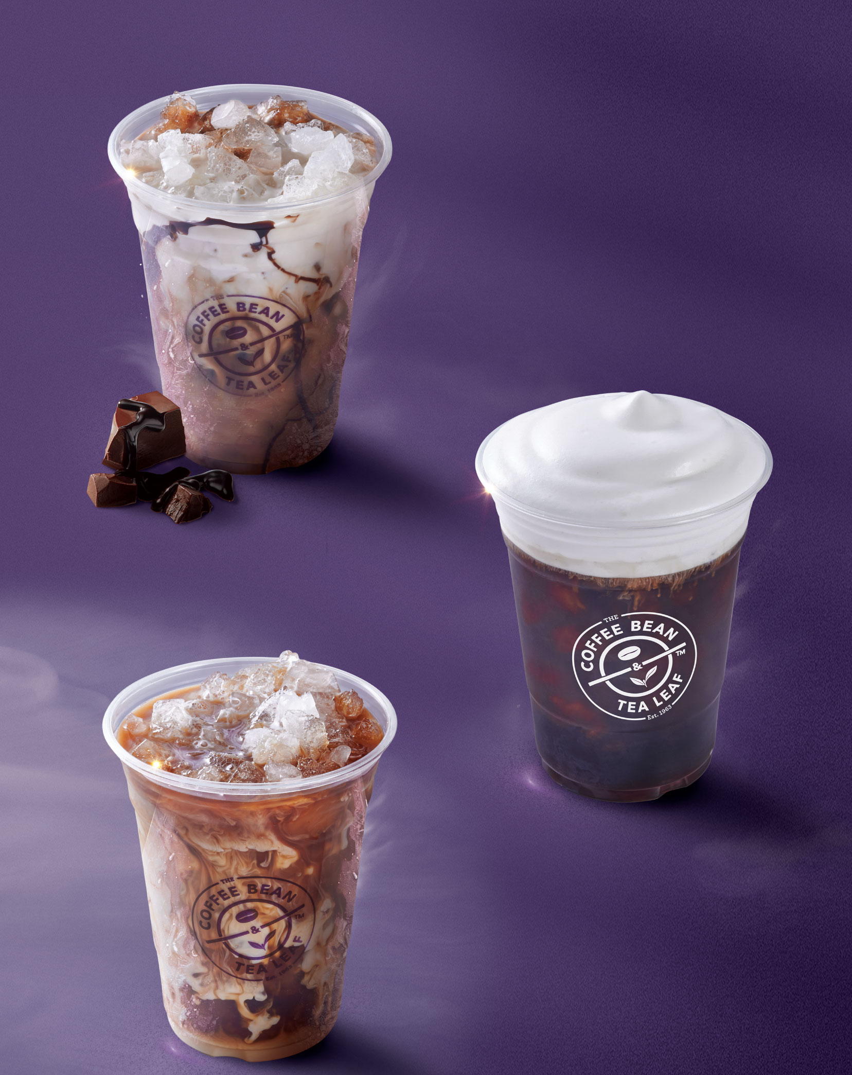 美食 I The Coffee Bean & Tea Leaf斋戒月限定美食饮料！甜品尤其厉害偷心 更多热点 图2张