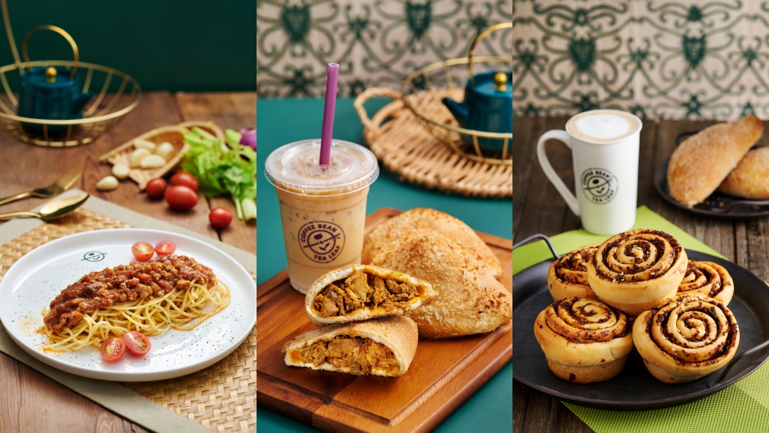 美食 I The Coffee Bean & Tea Leaf斋戒月限定美食饮料！甜品尤其厉害偷心 更多热点 图4张