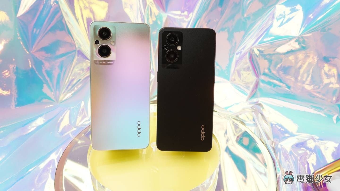 出门|进阶美颜更好入手的价格!OPPO 发表 Reno7 Z 彩虹极光与粉蓝真无线耳机 Enco Air2 内容图2 潮品文-大潮社旗下实时最新热点娱乐时尚数码等新闻资讯网站! 出门|进阶美颜更好入手的价格!OPPO 发表 Reno7 Z 彩虹极光与粉蓝真无线耳机 Enco Air2