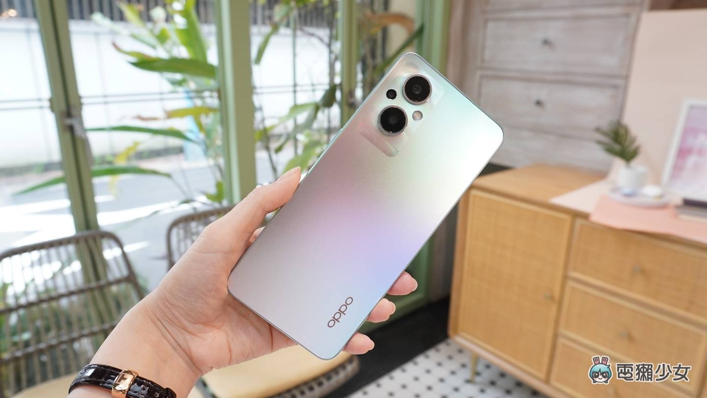 出门|进阶美颜更好入手的价格!OPPO 发表 Reno7 Z 彩虹极光与粉蓝真无线耳机 Enco Air2 内容图3 潮品文-大潮社旗下实时最新热点娱乐时尚数码等新闻资讯网站! 出门|进阶美颜更好入手的价格!OPPO 发表 Reno7 Z 彩虹极光与粉蓝真无线耳机 Enco Air2