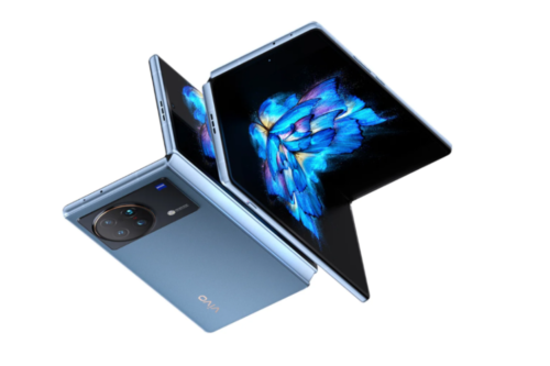 vivo 推出 3 款新品！折叠机 vivo X Fold、旗舰机 vivo X Note 以及自家首款平板 vivo Pad 都亮相啦