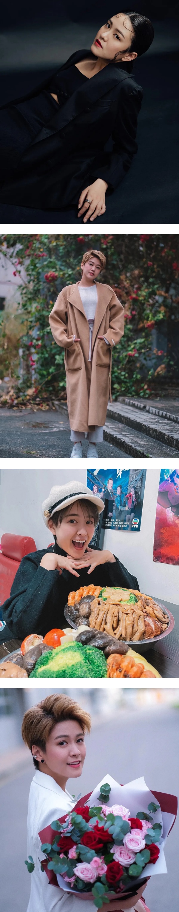 江嘉敏结束4年情！分手文内涵男友：你们都会好好的 娱乐资讯 图1张