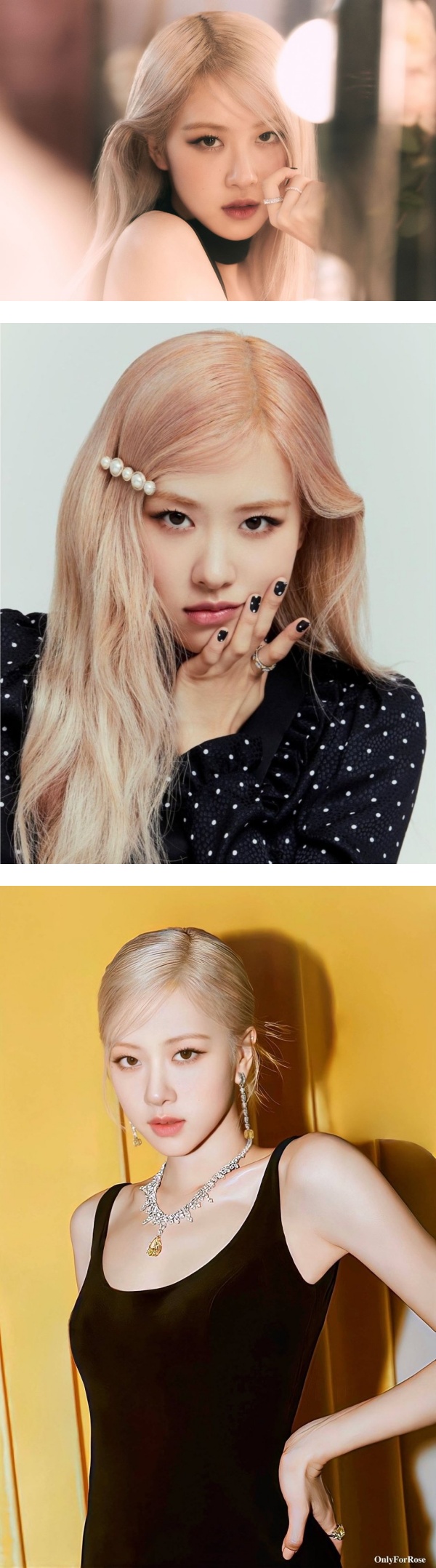BLACKPINK Rosé 拍性感照惹争议！网友竟以为她是未成年少女 娱乐资讯 图1张