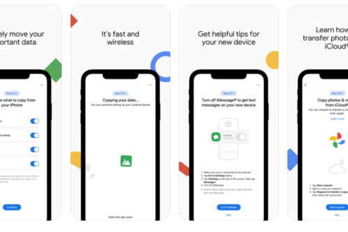 向果粉招手？Google 悄推‘ Switch to Android ’App 让 iOS 用户能把资料无痛转移