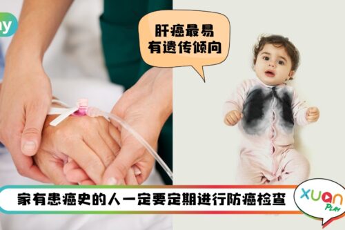 健康 I 无关身体健康而是基因关系，5种癌症最容易遗传！