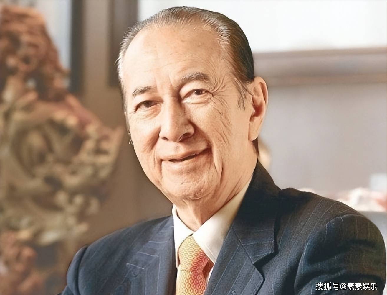 传遗产高达5000亿！ 赌王遗产争夺判决书公布...长房次女何超贤输了 娱乐资讯 图1张