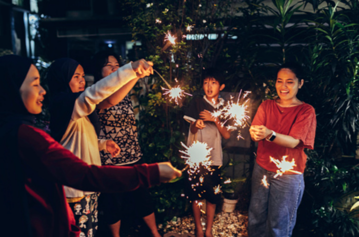 科普｜Hari Raya为何年年提早？在2029年还会撞上华人新年？ 更多热点 图2张