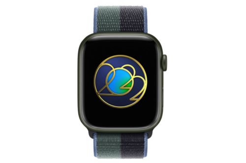 庆祝世界地球日！运动 30 分钟就能在 Apple Watch 上获得 iMessage 贴纸惊喜
