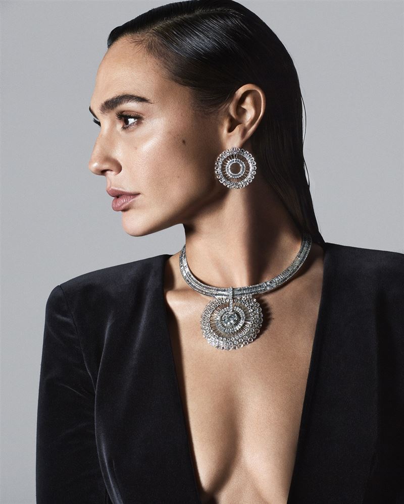 盖儿加朵（Gal Gadot）辣晒东西半球。（图／Tiffany提供）