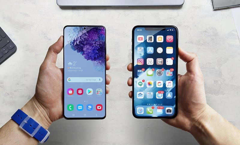 News I Android用户移情别恋？换iPhone的人创新高! 更多热点 图1张