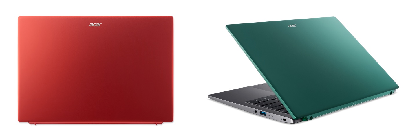 Acer 新一代 Swift 笔电亮相！搭载第 12 代 Intel Core 处理器，主打轻薄高效能，还加入了环保元素！