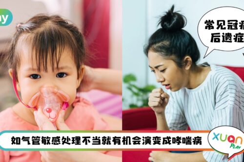 Tips I 蟑螂排泄物也是罪魁祸首？冠病后遗症气管敏感5个治疗好方法