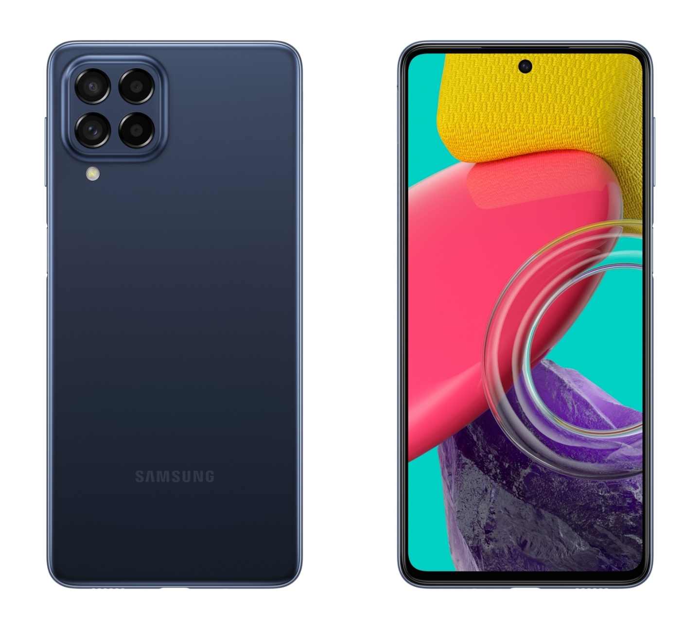 大萤幕大电量一次满足!三星 Galaxy M53 5G 在台上市,售价新台币 12,990 元 同场加映:入住指定饭店就会直接送新机! 内容图2 潮品文-大潮社旗下实时最新热点娱乐时尚数码等新闻资讯网站! 大萤幕大电量一次满足!三星 Galaxy M53 5G 在台上市,售价新台币 12,990 元 同场加映:入住指定饭店就会直接送新机!