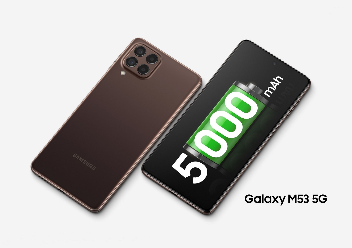 大萤幕大电量一次满足!三星 Galaxy M53 5G 在台上市,售价新台币 12,990 元 同场加映:入住指定饭店就会直接送新机! 内容图3 潮品文-大潮社旗下实时最新热点娱乐时尚数码等新闻资讯网站! 大萤幕大电量一次满足!三星 Galaxy M53 5G 在台上市,售价新台币 12,990 元 同场加映:入住指定饭店就会直接送新机!