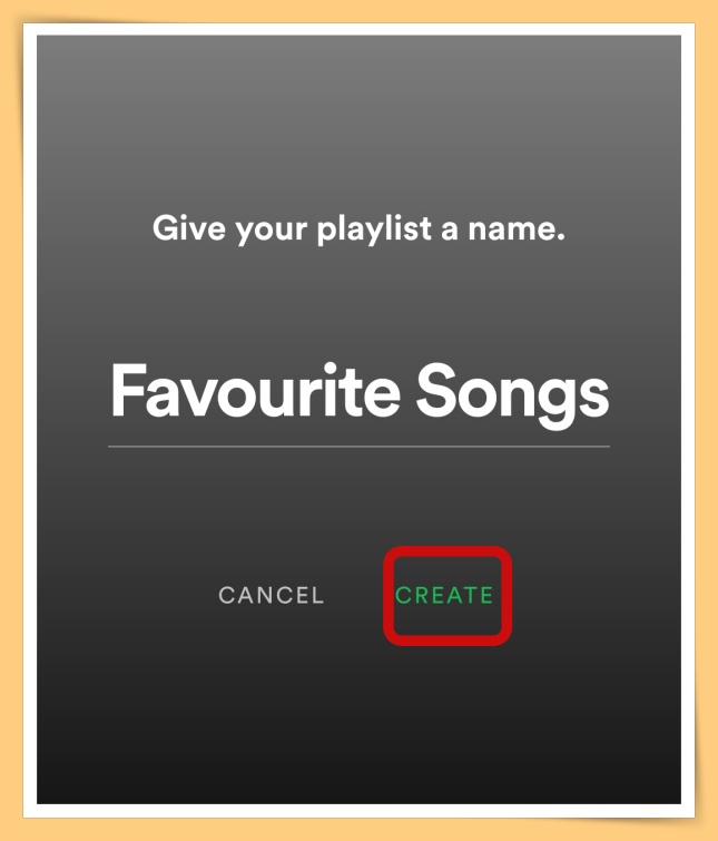 Tips I 想分享好歌给闺蜜/情人？教你4个步骤分享Spotify歌单！ 更多热点 图4张